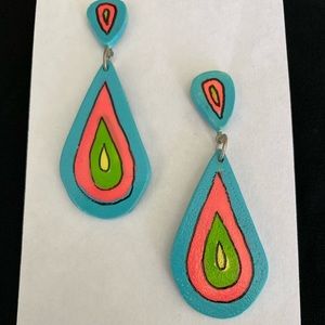 Fun Pierced earrings